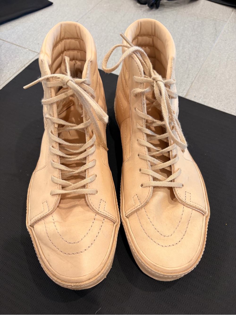 Vivienne Westwood High-Top Sneakers shoes 9